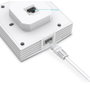 TP-Link Omada EAP650-Wall AX3000 Wi-Fi 6 Punto de Acceso de Pared Blanco